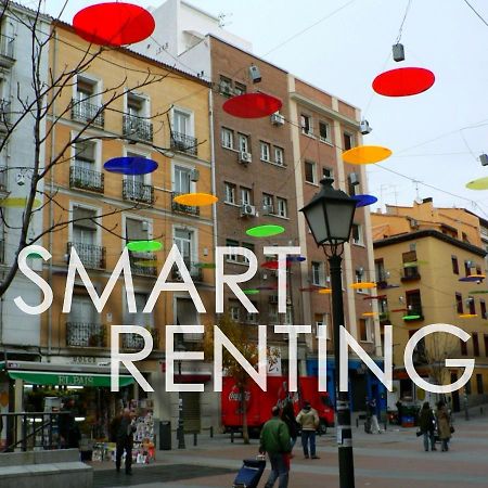 Apartamentos Smartrenting Justicia Μαδρίτη Εξωτερικό φωτογραφία