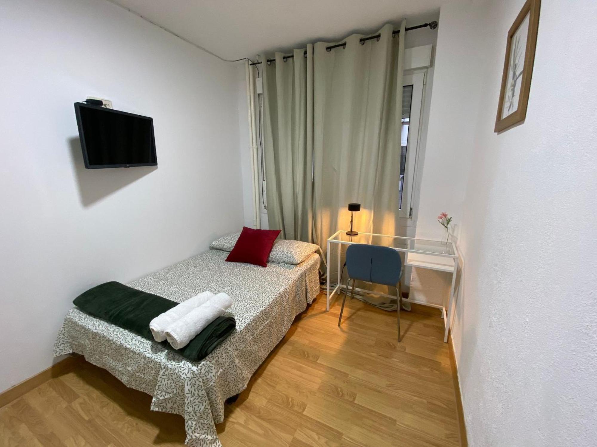 Apartamentos Smartrenting Justicia Μαδρίτη Εξωτερικό φωτογραφία
